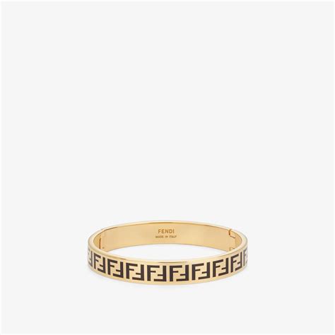 fendi logo armband|Fendi italy.